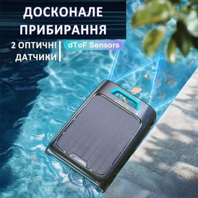 Робот-пылесос Aiper EcoSurfer S2 - 1 Роботы пылесосы - Робот-пылесос Aiper EcoSurfer S2 - 1