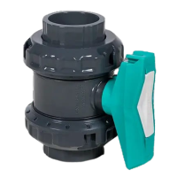 Кран кульовий 50mm FitValf