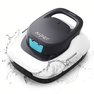 Робот-пылесос Aiper Scuba 800 / SE Пылесосы для бассейна - Робот-пылесос Aiper Scuba 800 / SE