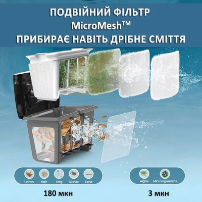 Робот-пылесос для бассейна Aiper Scuba N3 с AI-функциями - 4 Роботы пылесосы - Робот-пылесос для бассейна Aiper Scuba N3 с AI-функциями - 4