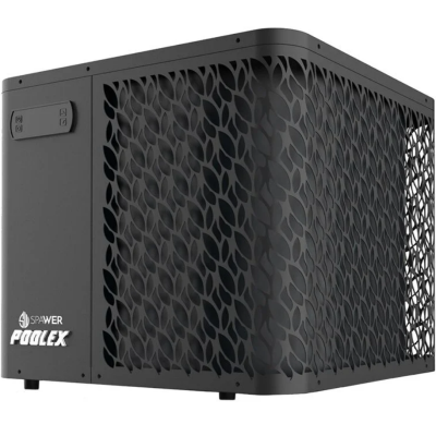 Тепловые насосы - Чилер для ледяных ванн Poolex Spawer O'Spa PC-OSPA54 (5 кВт, WiFi) - 3