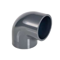 Коліно  63mm/90° FitValf
