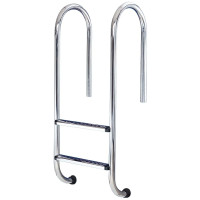 Лестница для бассейна Flexinox Muro (2 ступени), AISI-316L