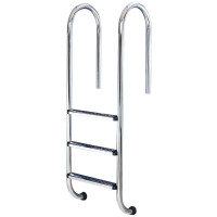 Сходи для басейну Flexinox Muro Electropolished (3 сходинки), AISI-316L