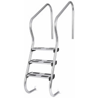 Лестница для бассейна Flexinox Easy Access Electropolished (3 ступени), AISI-316L Лестница для бассейна Flexinox Easy Access Electropolished (3 ступени), AISI-316L