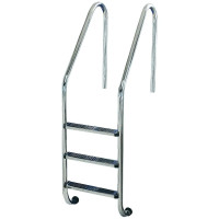 Лестница для бассейна Flexinox Standard (3 ступени), AISI-316L