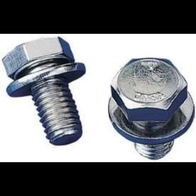 Водоспади. виробник flexinox - Гвинт M8 для сходів Flexinox AISI 316 (10 шт)