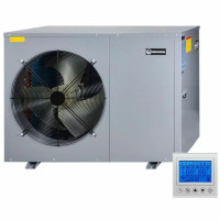 Инверторный тепловой насос для дома Aquaviva AVH7M (6.8 кВт) Инверторный тепловой насос для дома Aquaviva AVH7M (6.8 кВт)