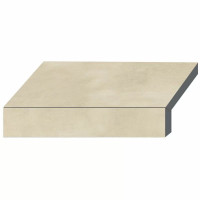 Бортовая Г-образная плитка Aquaviva Patio Beige, 600x345x50(20) мм Бортовая Г-образная плитка Aquaviva Patio Beige, 600x345x50(20) мм