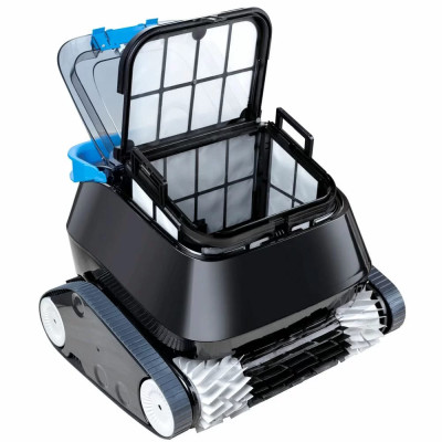 Роботы пылесосы - Робот-пылесоc для бассейна Aquaviva 7310 Black Pearl - 3