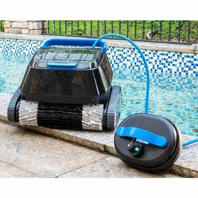 Роботы пылесосы - Робот-пылесоc для бассейна Aquaviva 7310 Black Pearl - 1