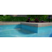 Лайнер CARIBBEAN GREEN 1.65x25м - 1 Лайнер (ПВХ пленка) - Лайнер CARIBBEAN GREEN 1.65x25м - 1