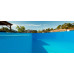 Лайнер (ПВХ пленка) - Лайнер ADRIATIC BLUE 1.65x25м - 3
