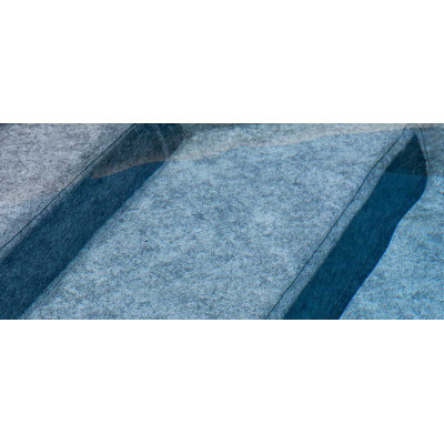 Лайнер GRANIT GREY 1.65x25м - 2 Лайнер (ПВХ пленка) - Лайнер GRANIT GREY 1.65x25м - 2