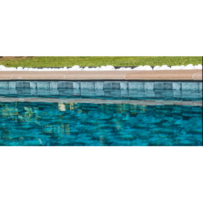 Лайнер FIDJI GREEN 1.65x25м - 2 Лайнер (ПВХ пленка) - Лайнер FIDJI GREEN 1.65x25м - 2