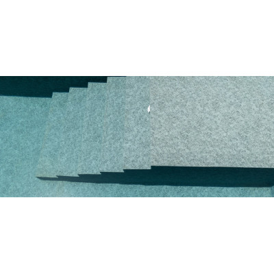 Лайнер GRANIT GREEN 1.65x25м - 2 Лайнер (ПВХ пленка) - Лайнер GRANIT GREEN 1.65x25м - 2
