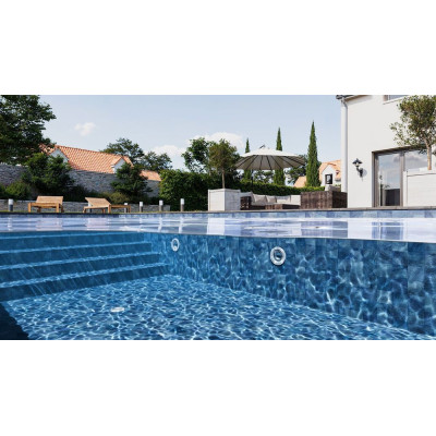 Лайнер FIDJI FRENCH COAST 1.65x25м - 1 Лайнер (ПВХ пленка) - Лайнер FIDJI FRENCH COAST 1.65x25м - 1