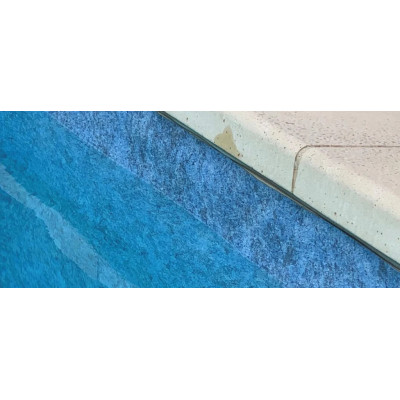 Лайнер GRANIT BLUE 1.65x25м - 4 Лайнер (ПВХ пленка) - Лайнер GRANIT BLUE 1.65x25м - 4