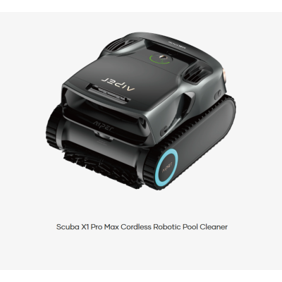Робот-пылесос Aiper Scuba X1 Pro Max - 1 Роботы пылесосы - Робот-пылесос Aiper Scuba X1 Pro Max - 1