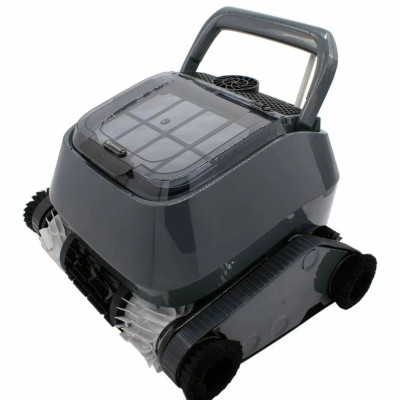 Роботы пылесосы - Робот-пылесос Aquaviva 7320-HT Black Pearl - 1