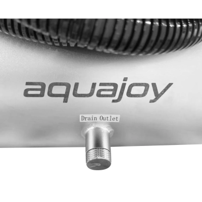 Ультрафиолетовые установки - Ультрафиолетовая установка Aquajoy AVMUV 650 (949 м3/ч, 4x3 кВт) - 5