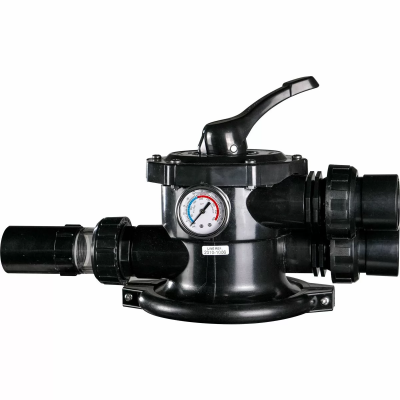 Фільтри - Фільтр Aquaviva M400 (6 м3/год, D400) - 1