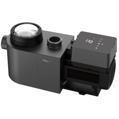 Насосы - Насос Aquagem IP25 (220 В, 21 м3/год, 1 HP), с переменной скоростью - 2