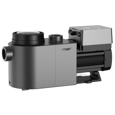 Насосы - Насос Aquagem IP25 (220 В, 21 м3/год, 1 HP), с переменной скоростью - 1