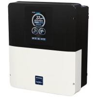 Хлоргенератор Hayward Hidrolife NG 50 (300 м³, 50 г/ч) с функцией управления бассейном