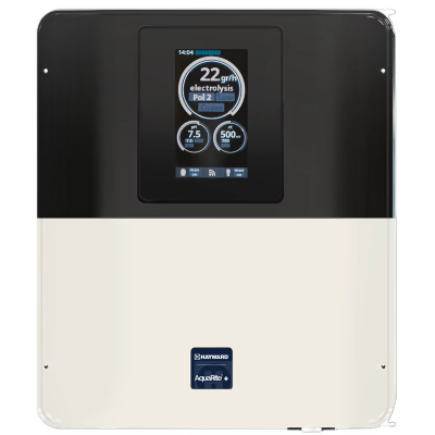 Генератори хлору - Хлоргенератор Hayward Hidrolife NG 50 (300 м³, 50 г/год) з функцією керування басейном - 1