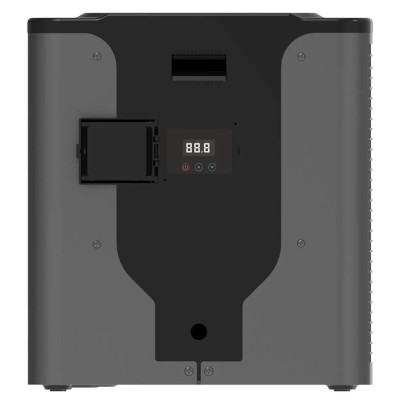 Тепловой инверторный насос Aquajoy Mini 3 (3 кВт) - 3 Тепловые насосы - Тепловой инверторный насос Aquajoy Mini 3 (3 кВт) - 3