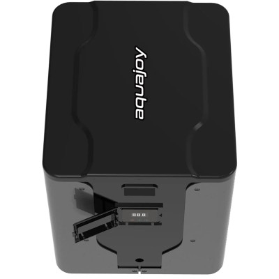 Тепловой инверторный насос Aquajoy Mini 3 (3 кВт) - 2 Тепловые насосы - Тепловой инверторный насос Aquajoy Mini 3 (3 кВт) - 2