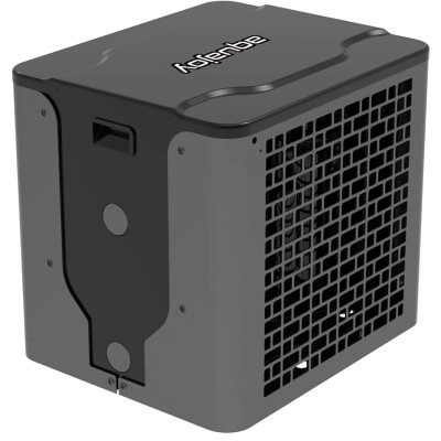 Тепловой инверторный насос Aquajoy Mini 3 (3 кВт) - 4 Тепловые насосы - Тепловой инверторный насос Aquajoy Mini 3 (3 кВт) - 4
