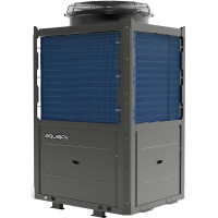 Тепловой инверторный насос Aquajoy Ultima 80T (78 кВт) Тепловой инверторный насос Aquajoy Ultima 80T (78 кВт)