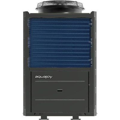 Тепловой инверторный насос Aquajoy Ultima 80T (78 кВт) - 3 Тепловые насосы - Тепловой инверторный насос Aquajoy Ultima 80T (78 кВт) - 3