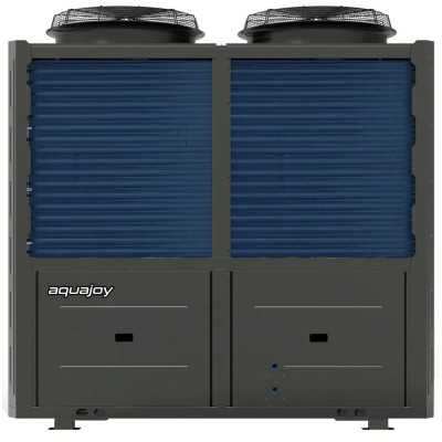 Тепловий інверторний насос Aquajoy Ultima 160T (135 кВт) - 1 Теплові насоси - Тепловий інверторний насос Aquajoy Ultima 160T (135 кВт) - 1