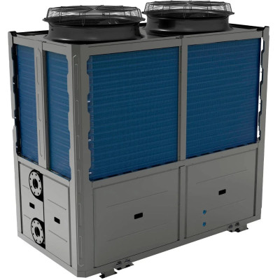 Тепловий інверторний насос Aquajoy Ultima 160T (135 кВт) - 2 Теплові насоси - Тепловий інверторний насос Aquajoy Ultima 160T (135 кВт) - 2