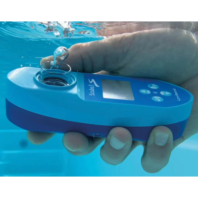 Тестер-фотометр Lovibond Scuba 3S 11 в 1 - 2 Аксессуары для бассейна - Тестер-фотометр Lovibond Scuba 3S 11 в 1 - 2