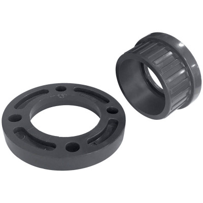 Фітинги ПВХ - Фланець розбірний d110mm - 1