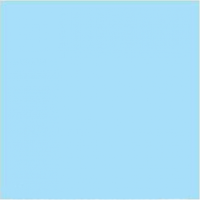 ПВХ Пленка SUPRA light blue 2 м, цвет 687
