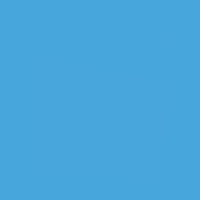ПВХ Пленка SUPRA adriatic blue 2 м, цвет 604