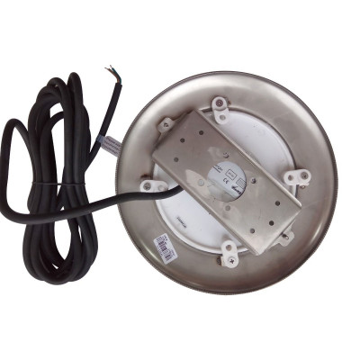 Прожектор светодиодный AquaViva HT201S 546led 33W RGB (AISI-316) + закладная - 4 Прожекторы - Прожектор светодиодный AquaViva HT201S 546led 33W RGB (AISI-316) + закладная - 4