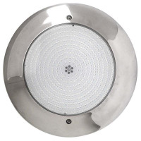 Прожектор светодиодный AquaViva HT201S 546led 36W NW WHITE (AISI-316) + закладная Прожектор светодиодный AquaViva HT201S 546led 36W NW WHITE (AISI-316) + закладная
