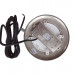 Прожектор светодиодный AquaViva HT201S 546led 36W NW WHITE (AISI-316) + закладная - 4 Прожекторы - Прожектор светодиодный AquaViva HT201S 546led 36W NW WHITE (AISI-316) + закладная - 4