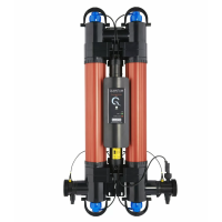 Ультрафиолетовая фотокаталитическая установка Elecro Quantum Q-130 (2*55В, 28м3/ч, 130м3) Ультрафиолетовая фотокаталитическая установка Elecro Quantum Q-130 (2*55В, 28м3/ч, 130м3)