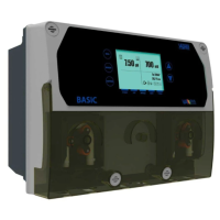 Станция дозации и контроля для бассейнов VA Swimming pool system basic pH/Rx с перистальтическими насосами - 1,5 л/ч Станция дозации и контроля для бассейнов VA Swimming pool system basic pH/Rx с перистальтическими насосами - 1,5 л/ч