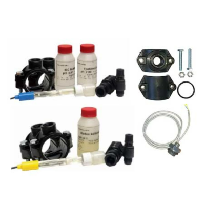Станция дозации и контроля для бассейнов VA Swimming pool system basic pH/Rx с перистальтическими насосами - 1,5 л/ч - 1 Дозирующие насосы - Станция дозации и контроля для бассейнов VA Swimming pool system basic pH/Rx с перистальтическими насосами - 1,5 л/ч - 1
