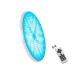 Прожектори - Запасна LED лампа для басейну RGB, 18Вт, 252 led, плоска, Ø170 х 12мм
