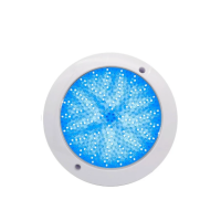 Светильник для бассейна LED 18W, серия 01, RGB, пластик, 252 SMD, Ø230 х 35 мм, Ø230 х 35 мм Светильник для бассейна LED 18W, серия 01, RGB, пластик, 252 SMD, Ø230 х 35 мм, Ø230 х 35 мм