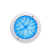 Прожекторы - Светильник для бассейна LED 18W, серия 01, RGB, пластик, 252 SMD, Ø230 х 35 мм, Ø230 х 35 мм